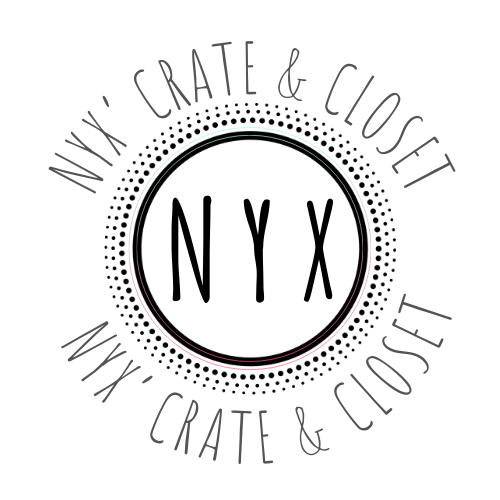 Nyx' Crate & Closet